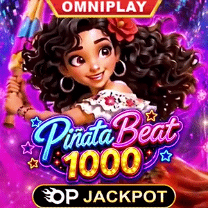 Pinata Beat 1000 原始大廳圖